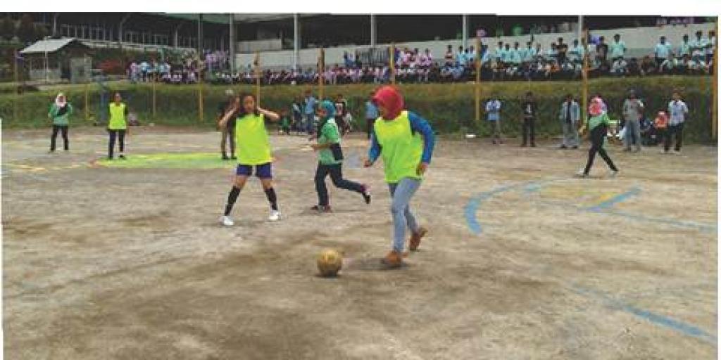 serunya-pertandingan-futsal-di-pt-pratama